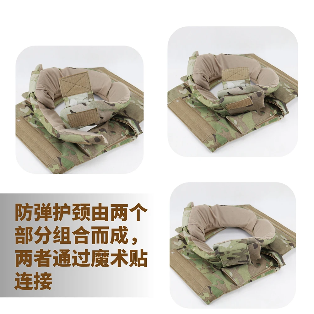 Forro UHMWPE desmontable en el kit