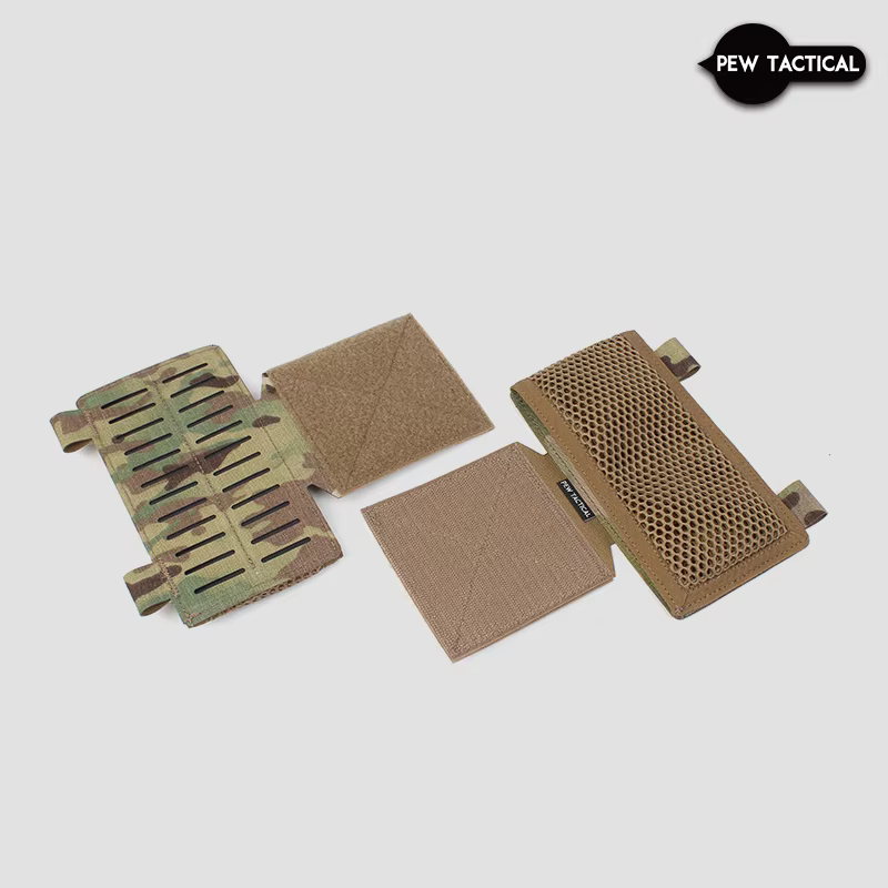 D3CR MK4 Panel lateral táctico MOLLE Airsoft