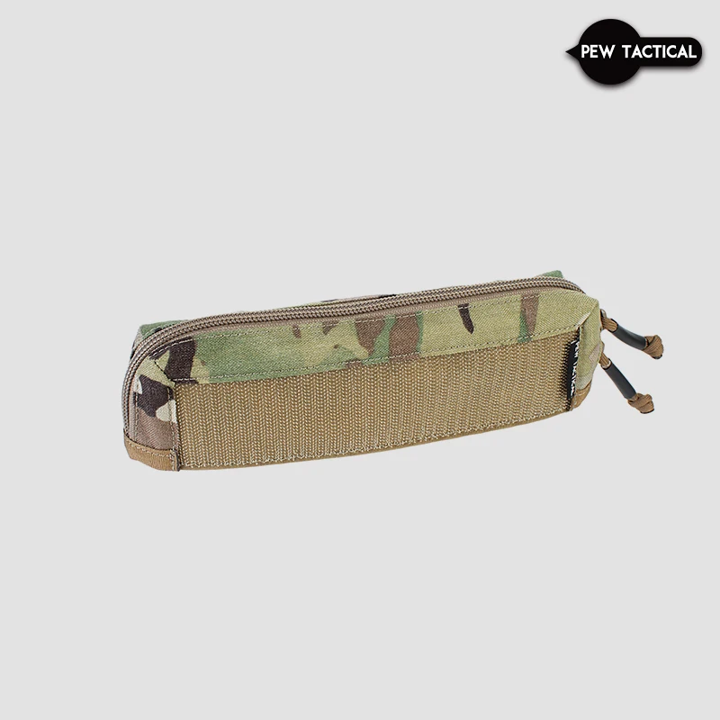 PEW Tactical MK3 Chest Rig con cremallera para airsoft táctico - imagen 3