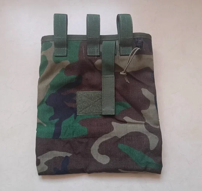 Bolsa recolectora de residuos para aire libre plegable - imagen 5