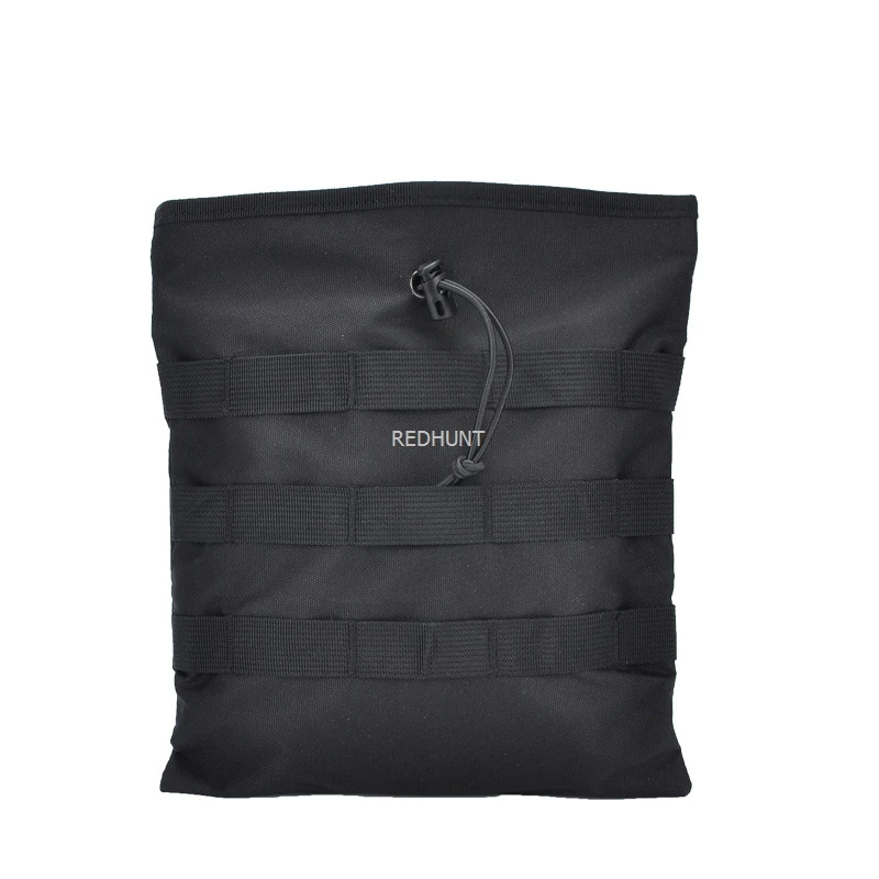 Bolsa MOLLE enrollable táctica para revistas de tiro al aire libre - imagen 5