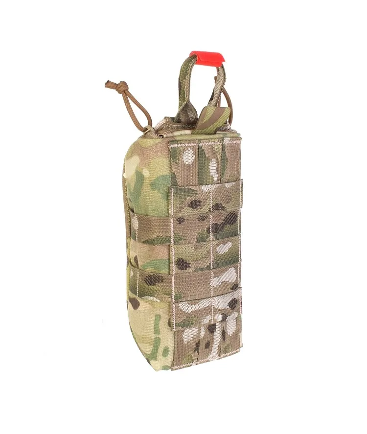 Bolsa Médica ETA con sistema MOLLE, vista lateral