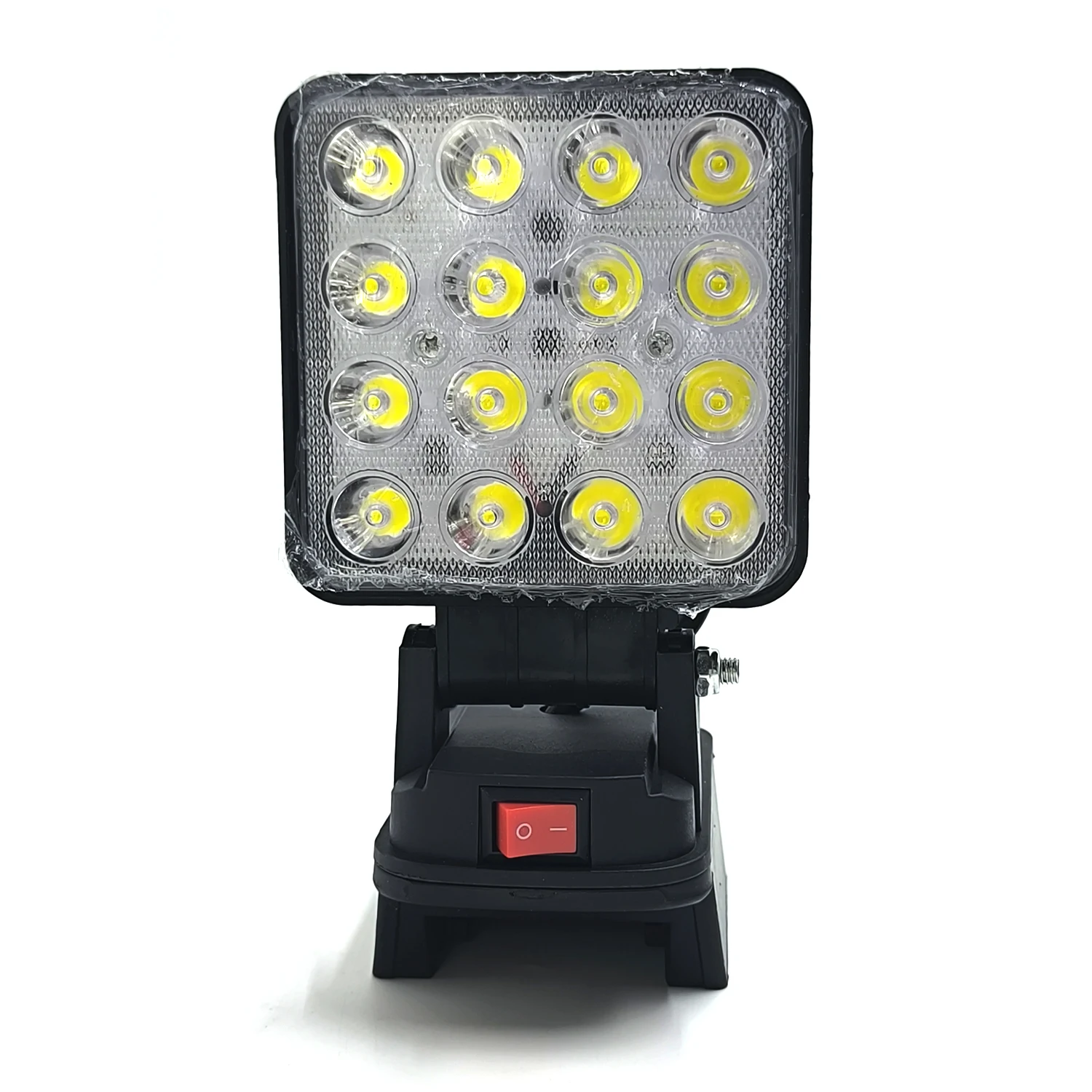 Foco LED inalámbrico para trabajo en exteriores