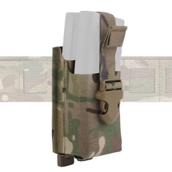 Portacargadores MOLLE para M4 AR15 – rifle 5,56mm táctico