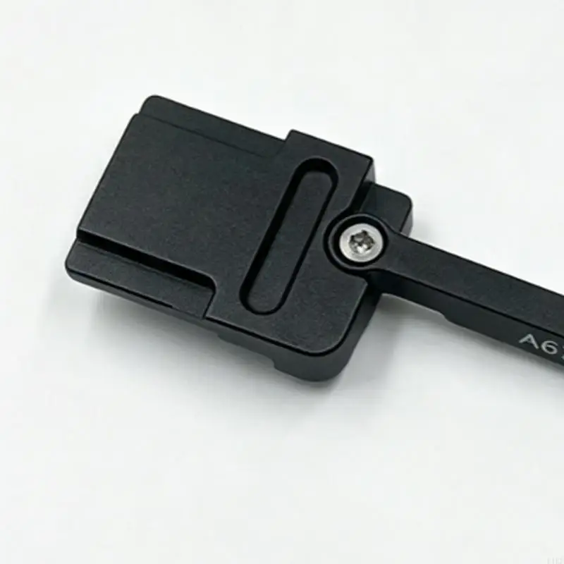 Empuñadura plegable metálica A6700 para cámara de vídeo - imagen 3