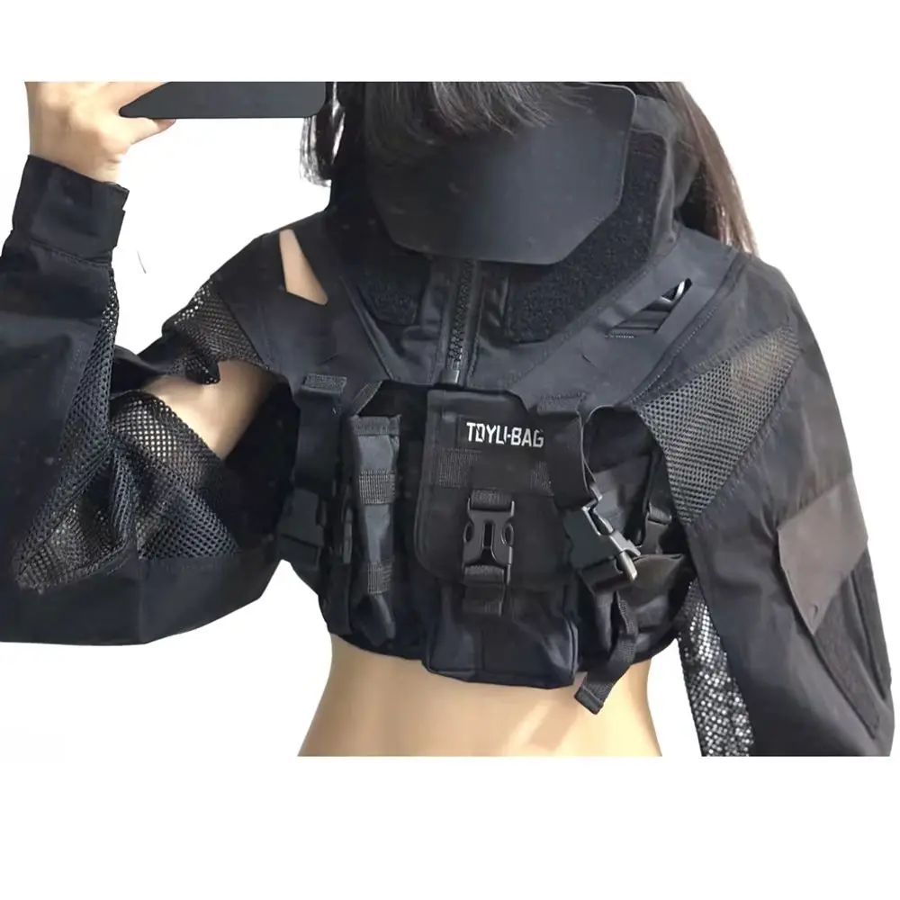 Uniforme Táctico DMgear Manga Larga Camuflaje Respirable - imagen 3