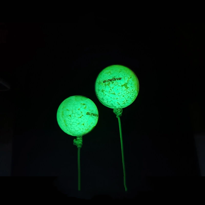 Boya de buceo LED flotabilidad positiva con cilindro marcador - imagen 4