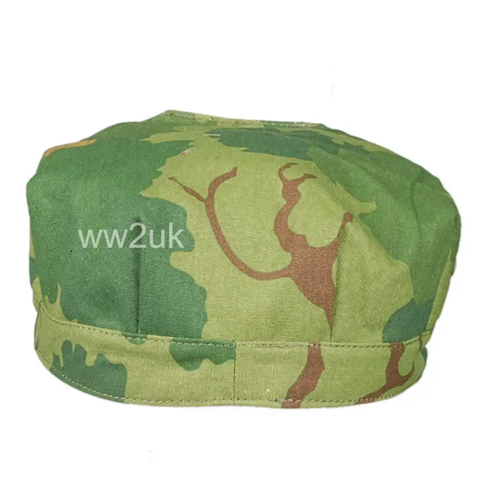 Sombrero táctico octogonal camuflaje Michelle Mitchell réplica