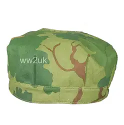 Sombrero táctico octogonal camuflaje Michelle Mitchell réplica