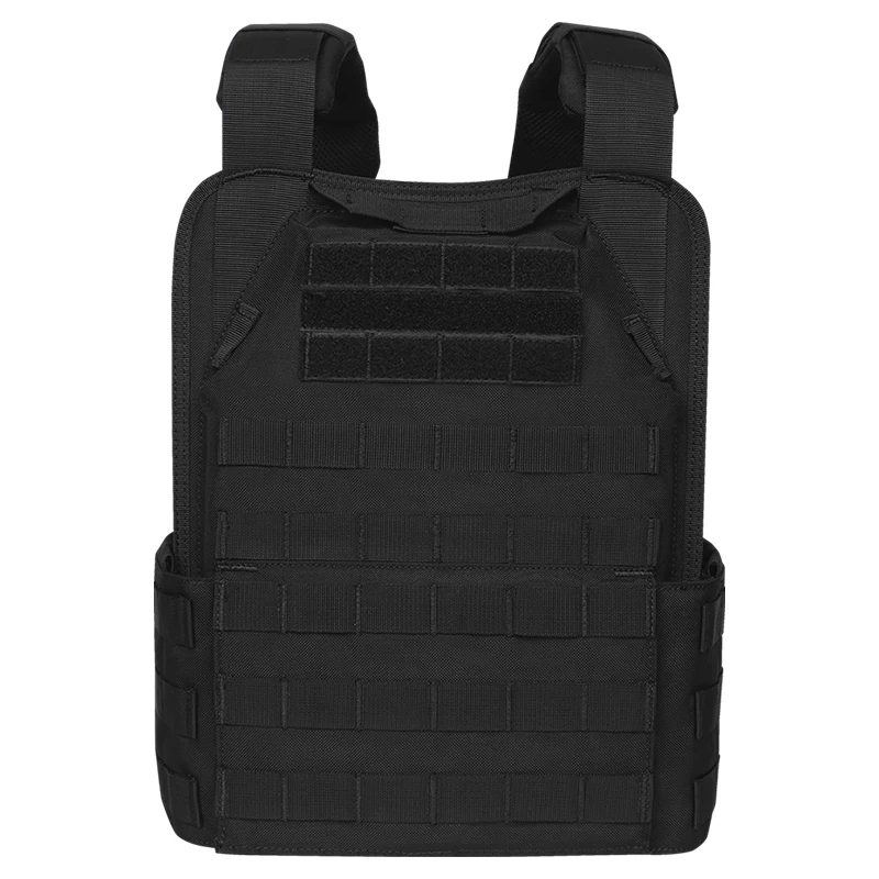 Chaleco Táctico ARTEX Plate Carrier 1000D con Quick Release - imagen 3