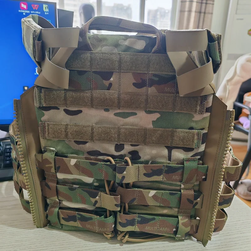 Chaleco táctico JPC AOR1/AOR2 para exteriores - imagen 4