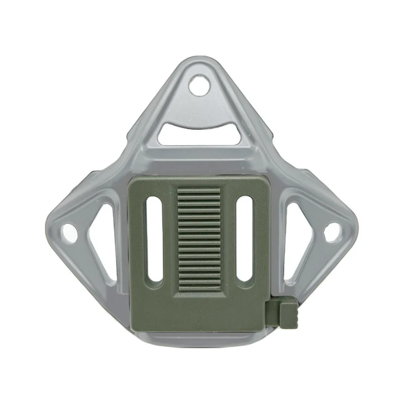 Montaje NVG para casco táctico - Base para faros Airsoft universal - imagen 5