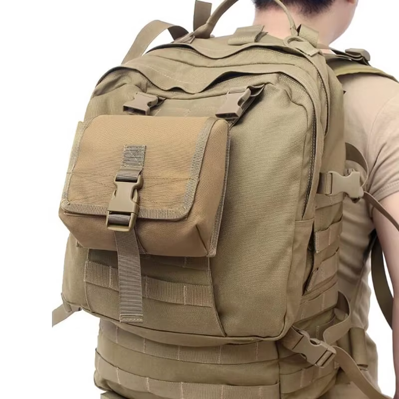 Bolsa de cintura táctica impermeable de nailon – para teléfono - imagen 2