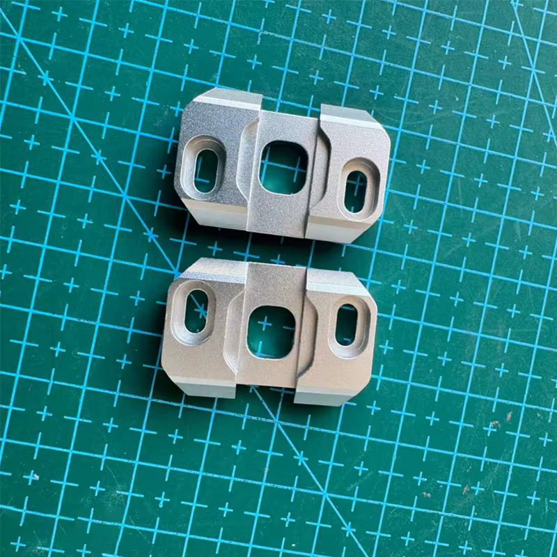 5G Slingshot riel guía CNC de aluminio aeronáutico expandible - imagen 4