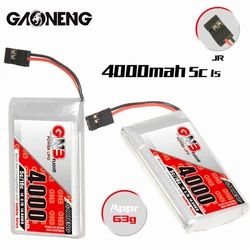 GNB MAX batería LiPo con enchufe JR para control remoto Sanwa M17