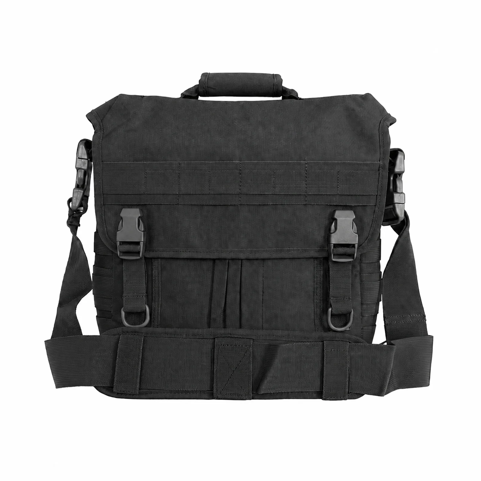 MGFLASHFORCE Bolso bandolera táctico MOLLE para airsoft y trekking - imagen 2