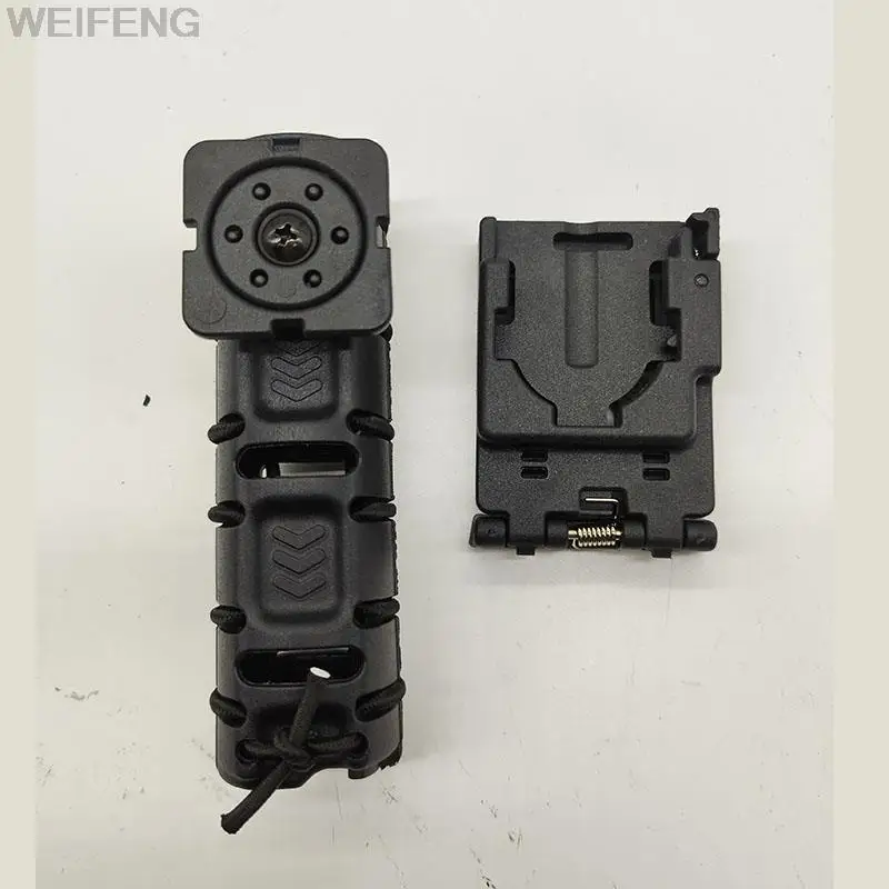 Funda giratoria 360° MOLLE para pulverizador de pimienta - imagen 2