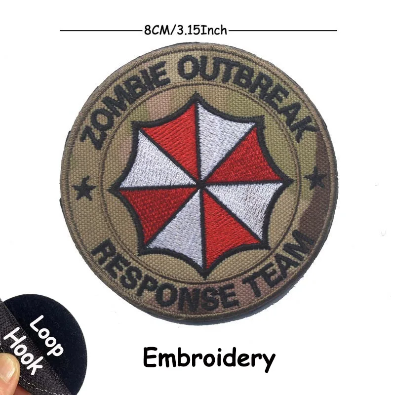 Acabado del emblema