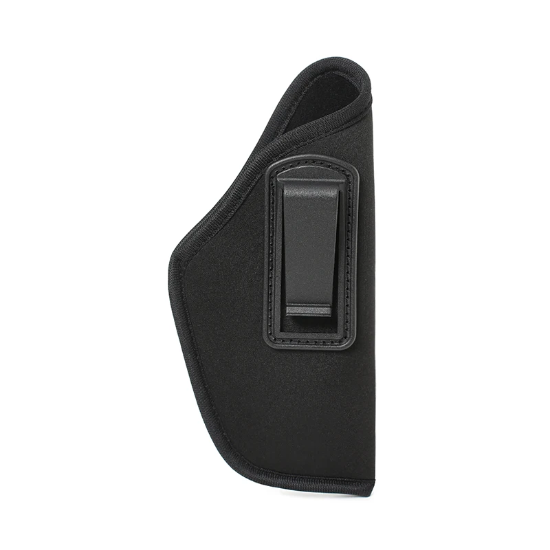 Funda IWB táctica de neopreno para portación oculta con cinturón - imagen 4