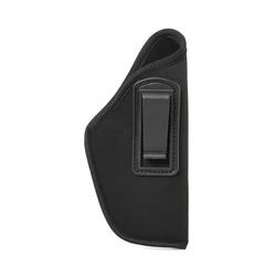 Funda IWB táctica de neopreno para portación oculta con cinturón