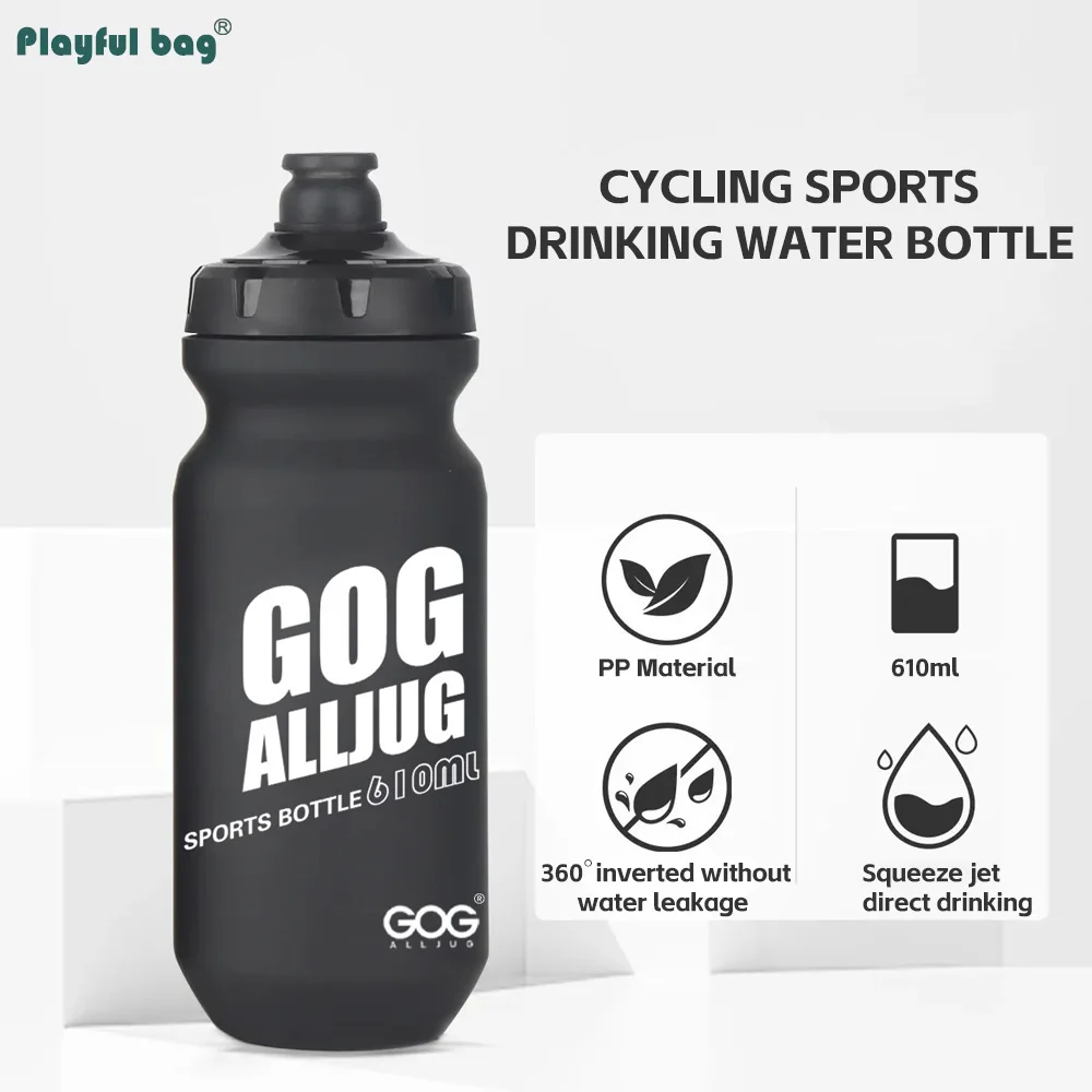 Botella de hidratación gran capacidad al aire libre para ciclismo - imagen 5