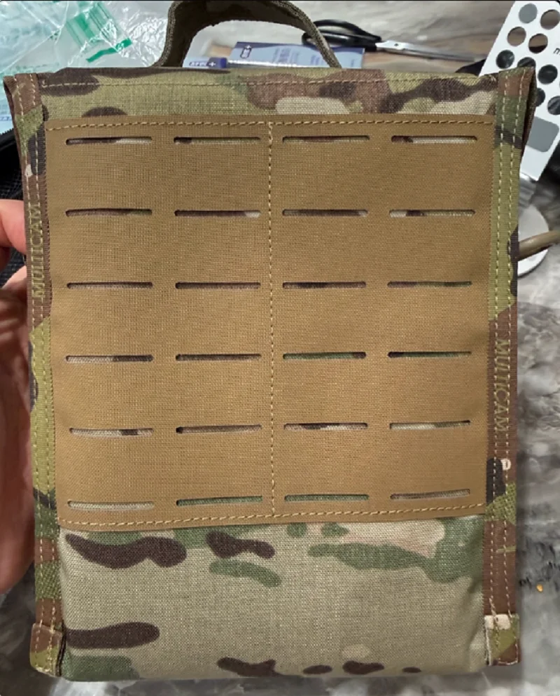Bolsa Táctica Molle Reforzada Y DONG – Funda Protectora Antiimpacto para Telescopios - imagen 4