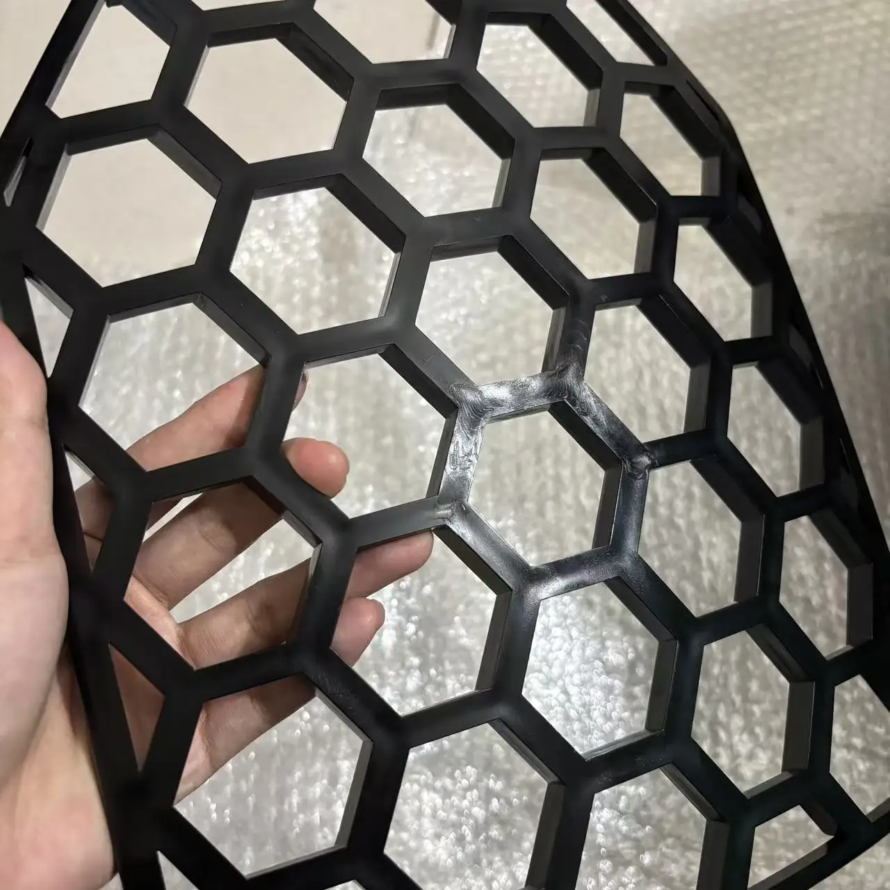 Chaleco táctico ventilado: tapones de ventilación antiimpacto - imagen 3