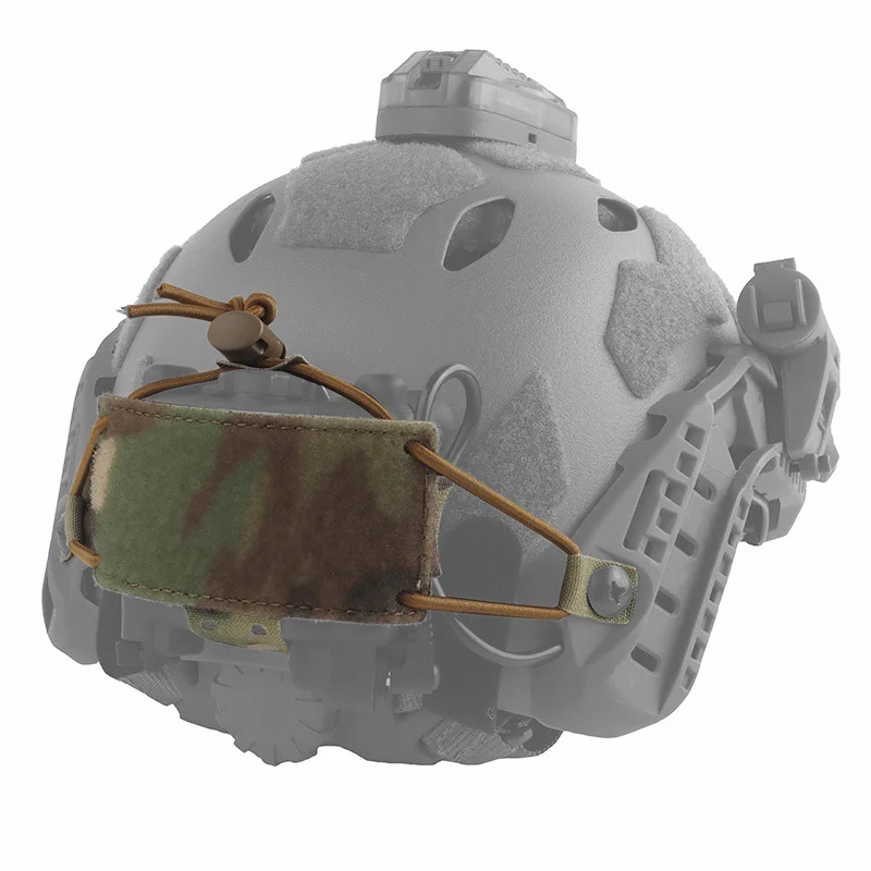Accesorio de gancho y bucle para estuche batería de gafas NVG - imagen 3