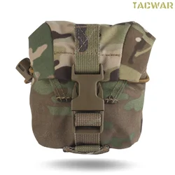 Frag Bolsa Táctica MOLLE Granada con Cinturón Cinta Aire Libre