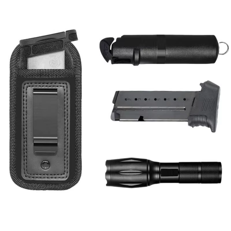 Stealth Funda táctica para cargador de 9 mm