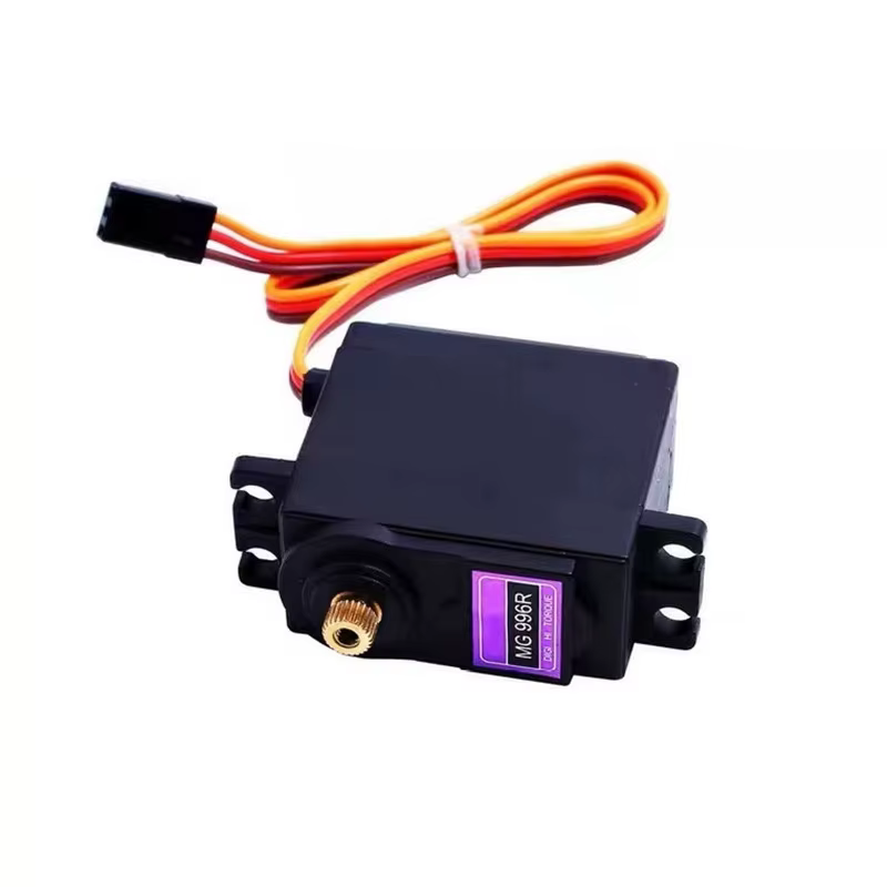 MG996R servo digital alto torque – Coche RC teledirigido - imagen 5