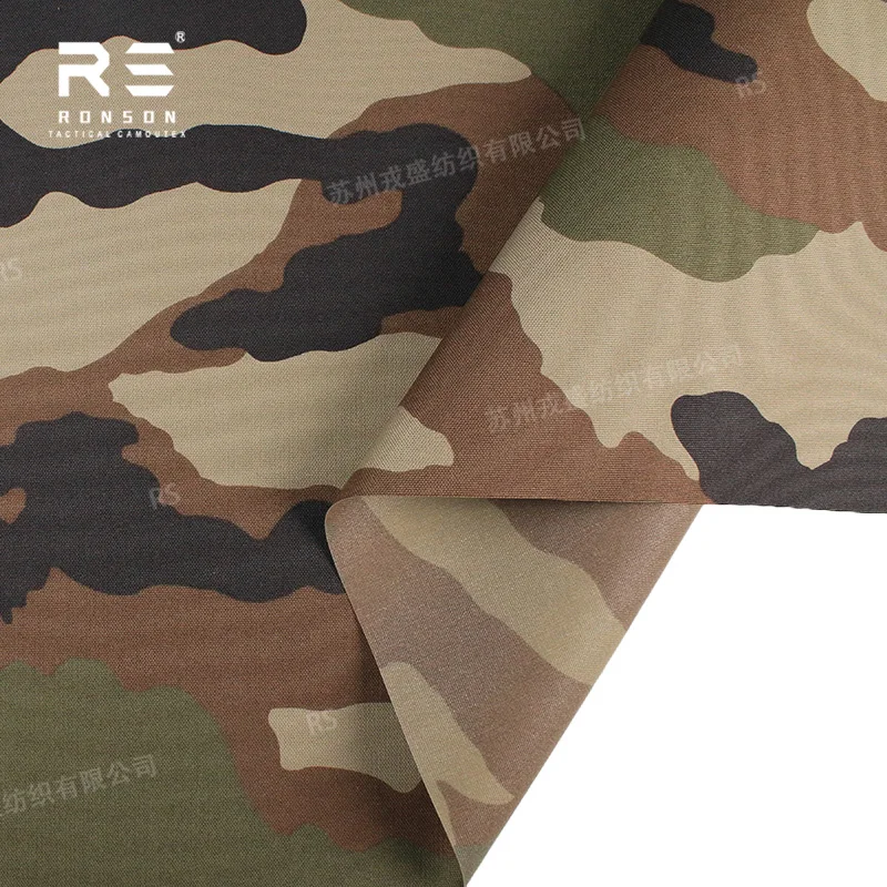 CCE Center Europa bolsa táctica bosque francés 500D Cordura PU - imagen 3