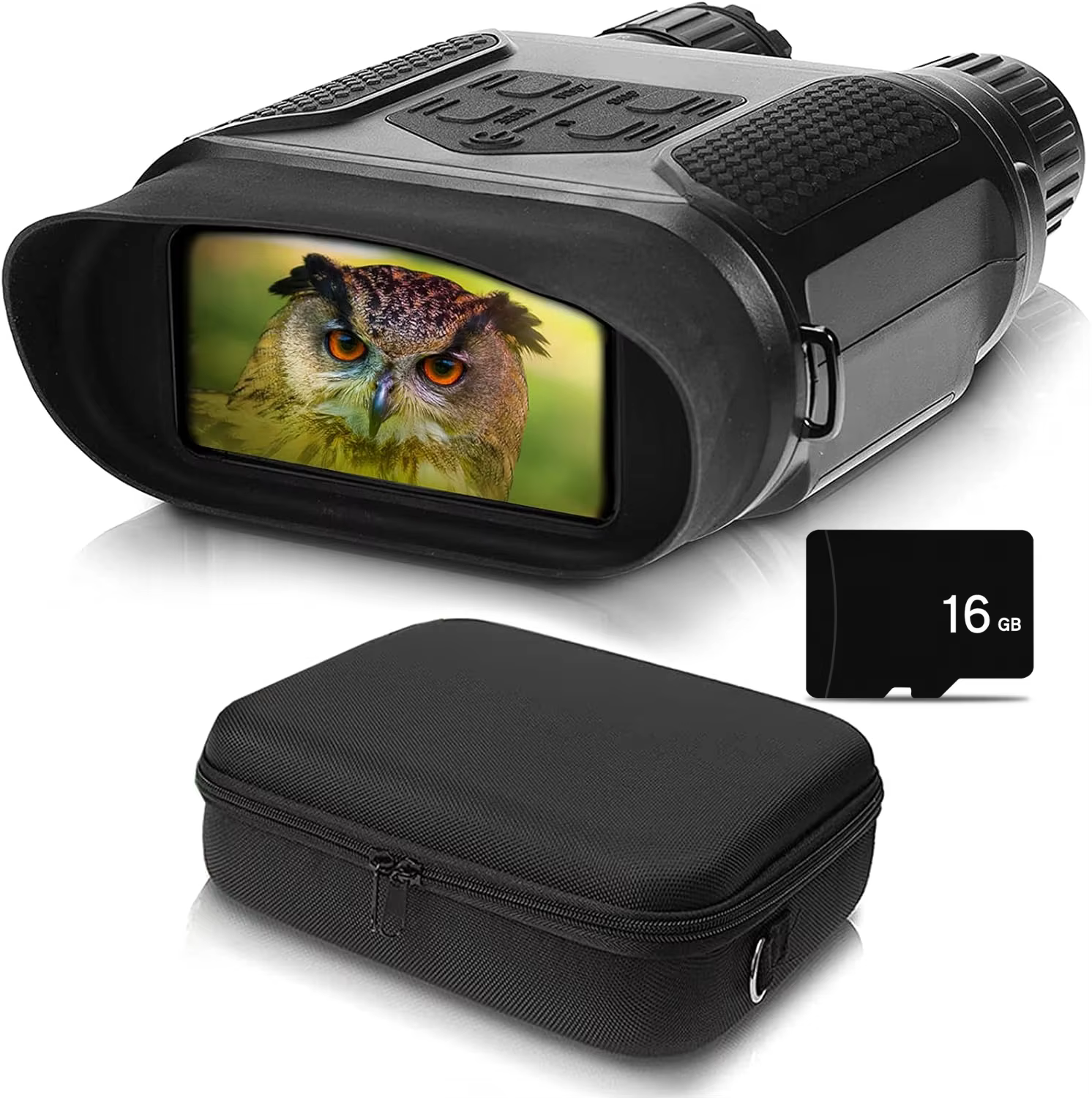 NV400PRO binocular visión nocturna digital infrarroja