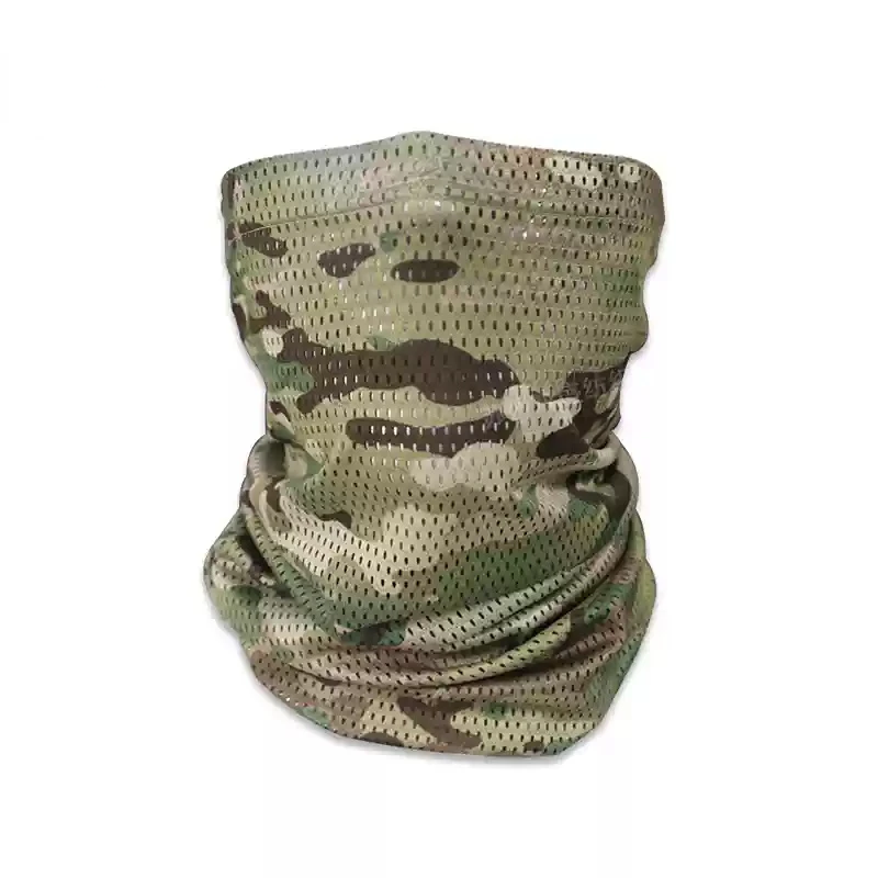 Braga camuflaje ultrafina verano para exteriores, pesca y caza - imagen 4