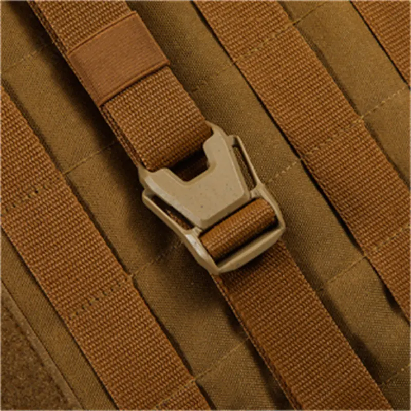 Hebillas en Z WJ fáciles de abrir para mochilas, cinturones - imagen 5