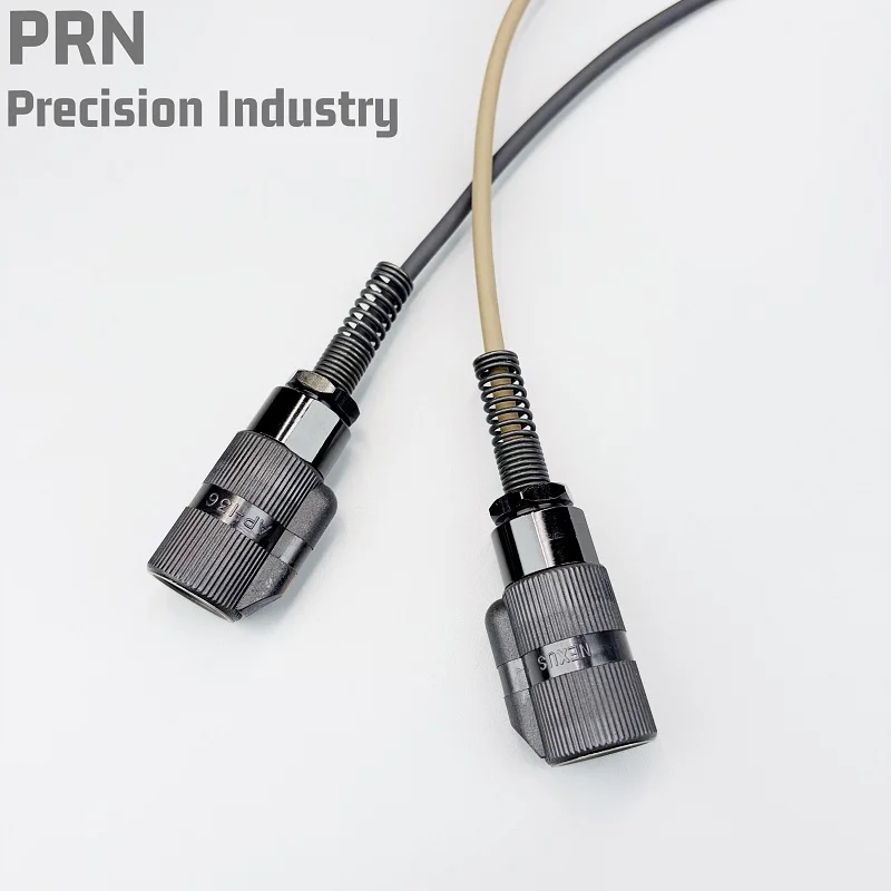 FCS V60/V20PT salida de cable 6 pines orientación hacia abajo - imagen 2