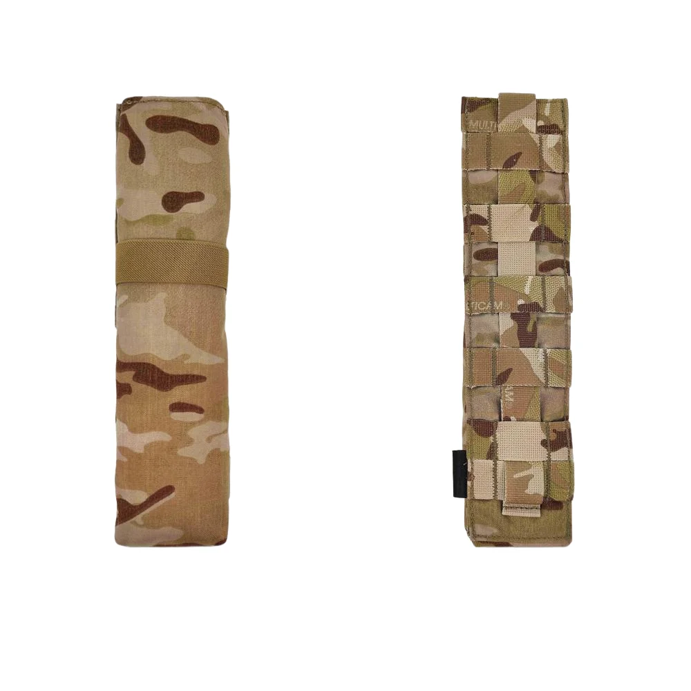 Bolsa MOLLE táctica para accesorios, estilo industrial multiusos - imagen 4
