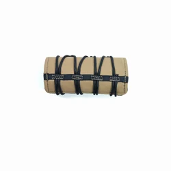 Funda supresora táctica resistente al calor para exteriores Airsoft
