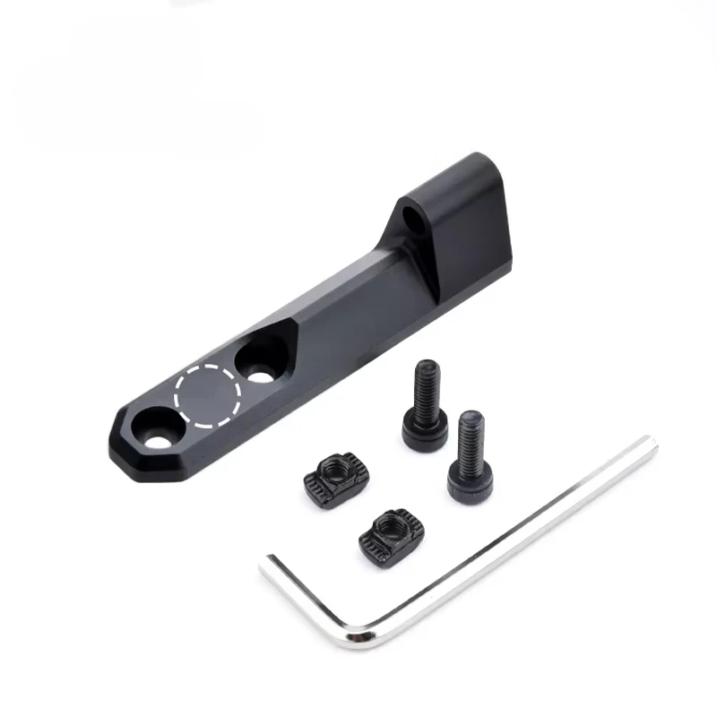 ARIS Inline Scout Pro – Soporte táctico MLOK para linternas Surefire