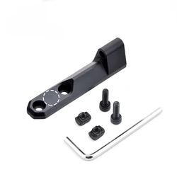 ARIS Inline Scout Pro – Soporte táctico MLOK para linternas Surefire