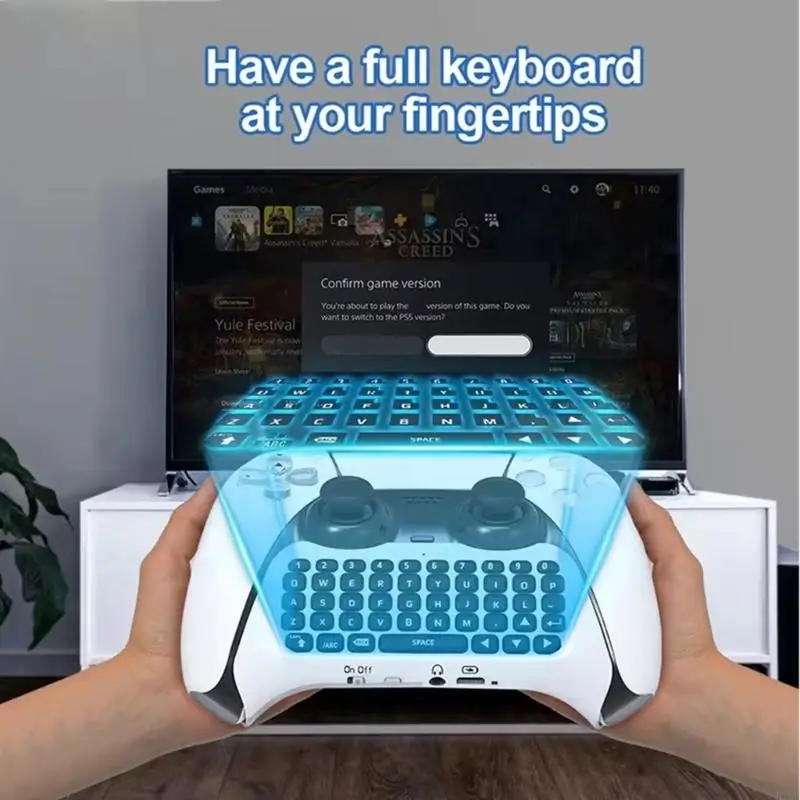 Teclado para gaming con juego K1KF