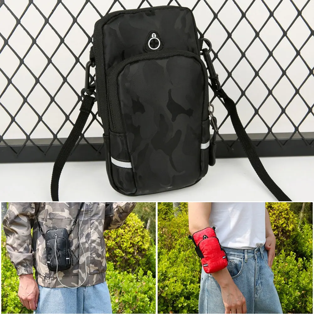 Braçal Táctico Ligero Avalanche – para Running y Outdoor