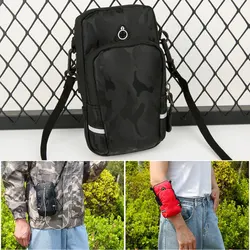 Braçal Táctico Ligero Avalanche – para Running y Outdoor
