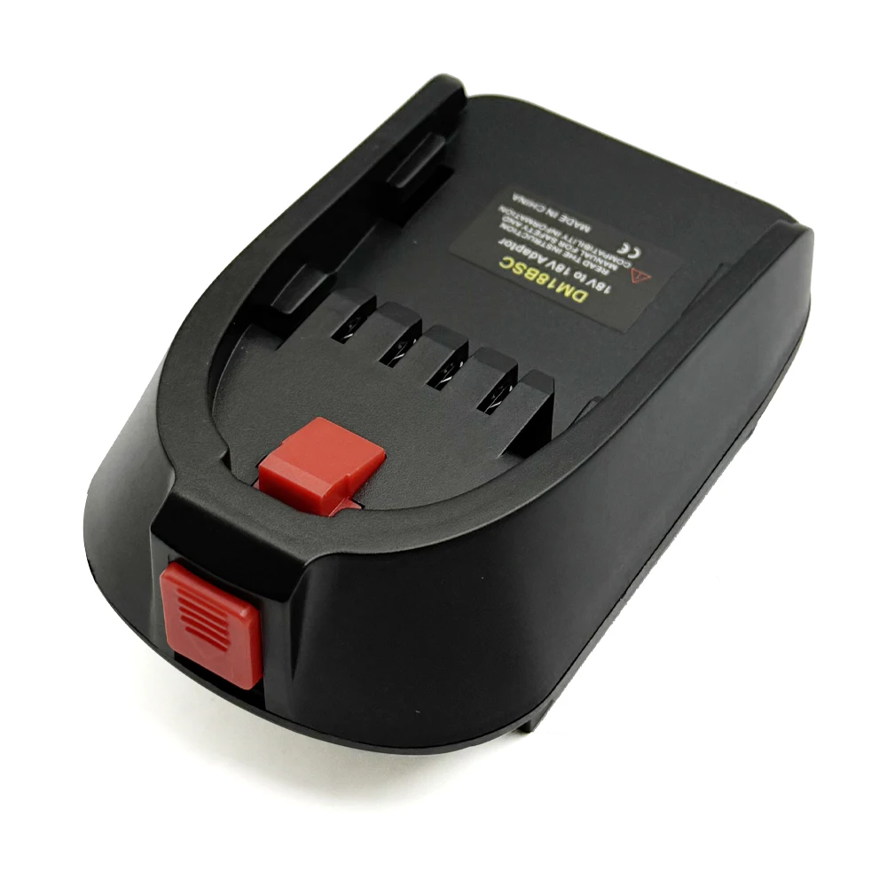 Adaptador batería Dewalt/Milwaukee a Bosch PBA Li-ion - imagen 4