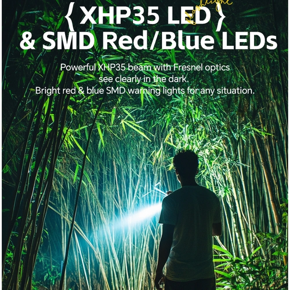 Linterna recargable LED mini EDC – Clip imán y llavero - imagen 5