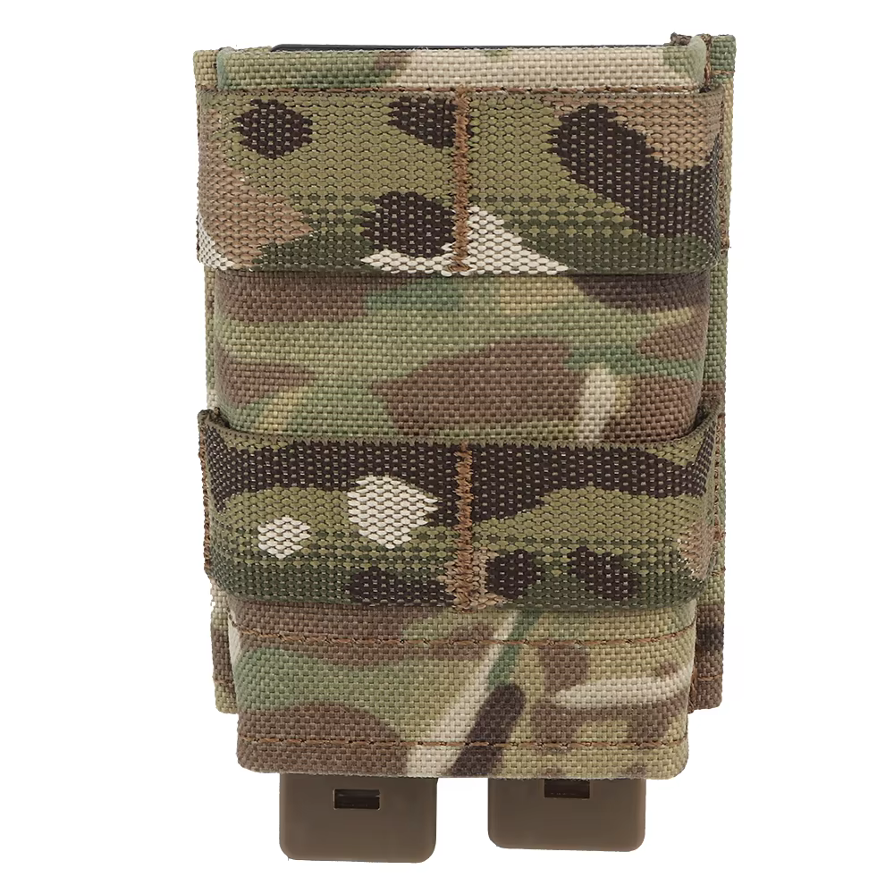 Bolsa cargador táctico KYWI 5.56 MOLLE para AR15 M4 Airsoft