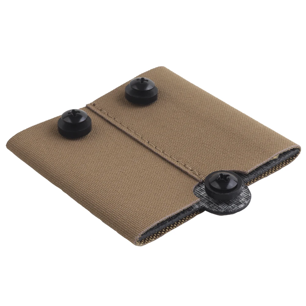 Adaptador QLS liberación rápida – Placa MOLLE táctica extraíble - imagen 5
