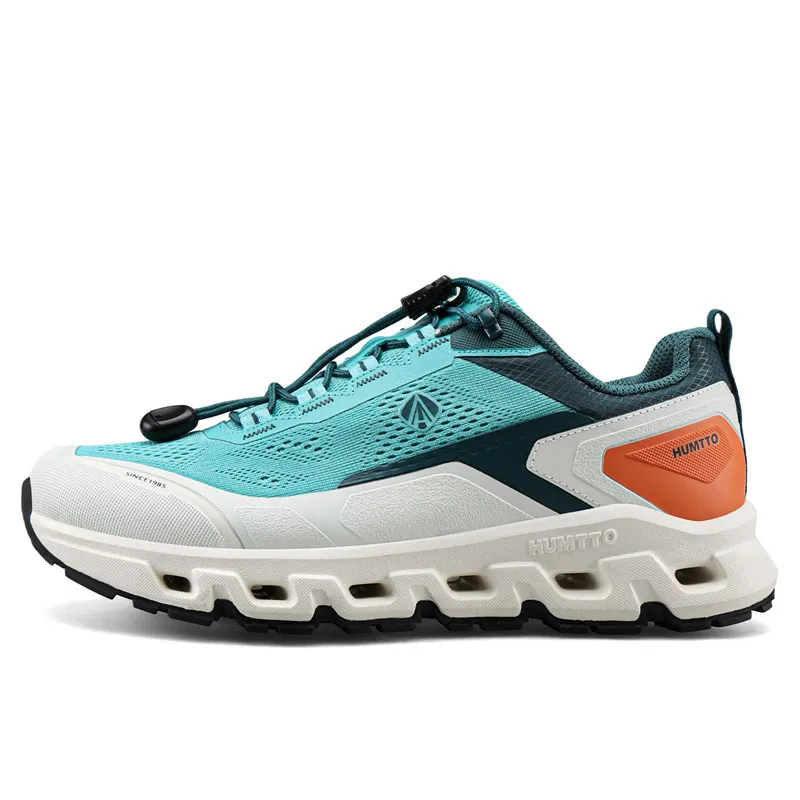 HUMTTO Zapatillas de trekking para mujer – Malla transpirable - imagen 5