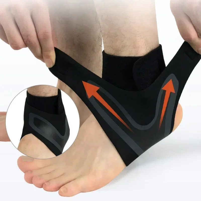 Tobillera elástica deportiva – Soporte protección tobillo entrenamiento