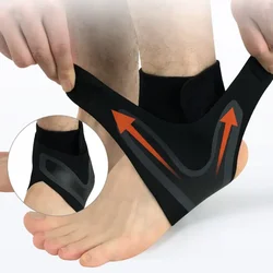 Tobillera elástica deportiva – Soporte protección tobillo entrenamiento